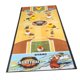 thumbnail image 2 of Juego De Mesa De Curling Para Ni?os, Juego De Mesa Para Interiores Y Exteriores, Recuerdo De Fiesta, Tapete De Baloncesto, 2 of 5