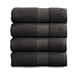 thumbnail image 1 of Juego de 4 toallas NY Loft 76 cm x 132 cm Gris Oscuro, 1 of 9