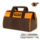 thumbnail image 3 of Set Herramientas Carpinteria Industrial 10 Piezas Ingco, 3 of 7