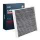 thumbnail image 1 of Filtro de aire de cabina KAX CF11924 HEPA con carbón activado, 1 of 8