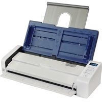 Escáner Portátil De Documentos Xerox Xds-P Duplex Azul Y Blanco