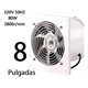 thumbnail image 2 of Extractor De Aire Metálico Industrial 8 Pulgadas 20cm 80w, 2 of 3
