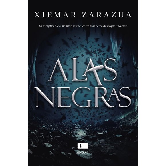 Alas negras, edición en español