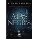 thumbnail image 1 of Alas negras, edición en español, 1 of 1