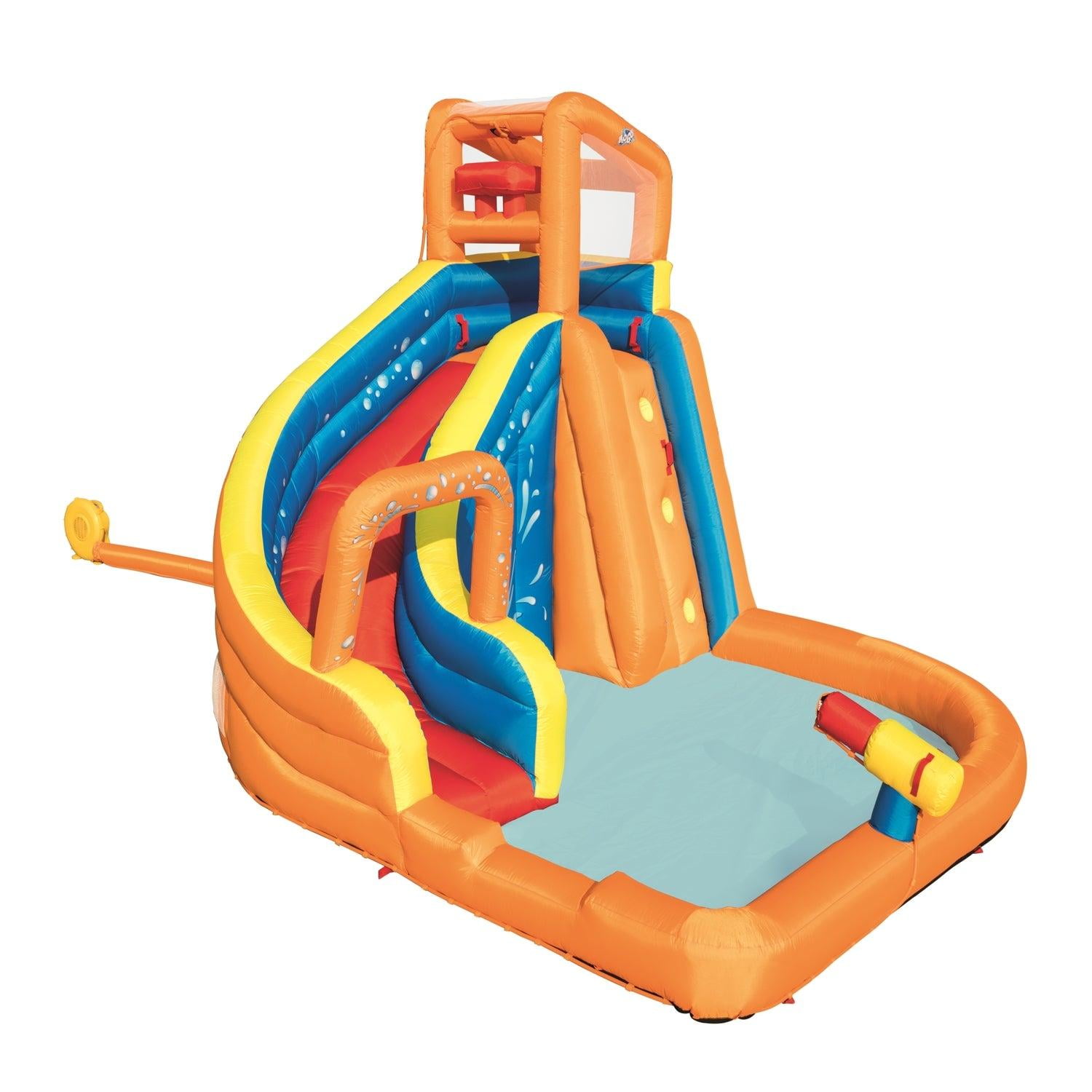 Bestway - Parque Acuatico H2ogo Mega Water Park