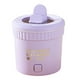 thumbnail image 3 of Olla De Cocina Eléctrica Antiadherente Con Tapa Visible Para Sopa De Albóndigas De Huevo Violeta 1,2 L, 3 of 3