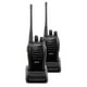 thumbnail image 1 of Kit 2 Radios Transmisores Walkie Talkie 16Kms Negro, 1 of 3
