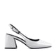 thumbnail image 1 of Zapato Taco Talón abierto Simil Charol  Mujer Weide YOU538, 1 of 8