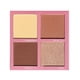 thumbnail image 2 of Paleta De Iluminadores Y Contornos Snatch & Sculpt Color Quads, 2 of 2