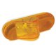 thumbnail image 1 of Light RoadPro RP-6164A, color ámbar, 16,5 x 5,7 cm, sellado ovalado, 1 of 2