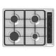 thumbnail image 1 of Encimera a Gas Groner Inox 4QL, 1 of 6