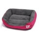 thumbnail image 1 of Cama Ultrasuave para mascotas Fuscia Talla L 66cm X 50cm, 1 of 3