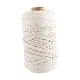 thumbnail image 1 of Cuerda De Algodón Multiusos Para Colgar En La Pared Macramé Tejido Uso En Interiores Y Exteriores Diámetro De 4 Mm, 1 of 5
