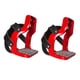 thumbnail image 3 of Estribo De Caballo De 5 Colores, Inoxidable, Ligero, Para Montar A Caballo, Rojo De Seguridad, 3 of 5