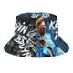 thumbnail image 5 of Kevin De Bruyne Sombrero bucket para adultos, gorra de protección solar, sombrero de pescador plegable para viajes al aire libre, pesca y actividades de verano, 5 of 6