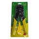 thumbnail image 4 of Pelacables Crimpeador De Cable Red Alicate Engarzar Prensa, 4 of 4