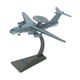 thumbnail image 5 of 1/240 Escala 2000 Modelo De Avión Recuerdo Para Adultos Estantería Bar, 5 of 5