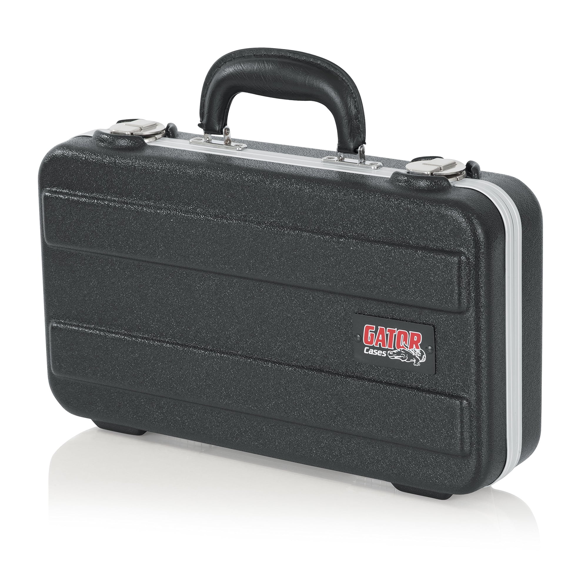 Funda Rígida Para Micrófono Gator Cases Gm-6-pe Para Micrófono Con 4 Cables