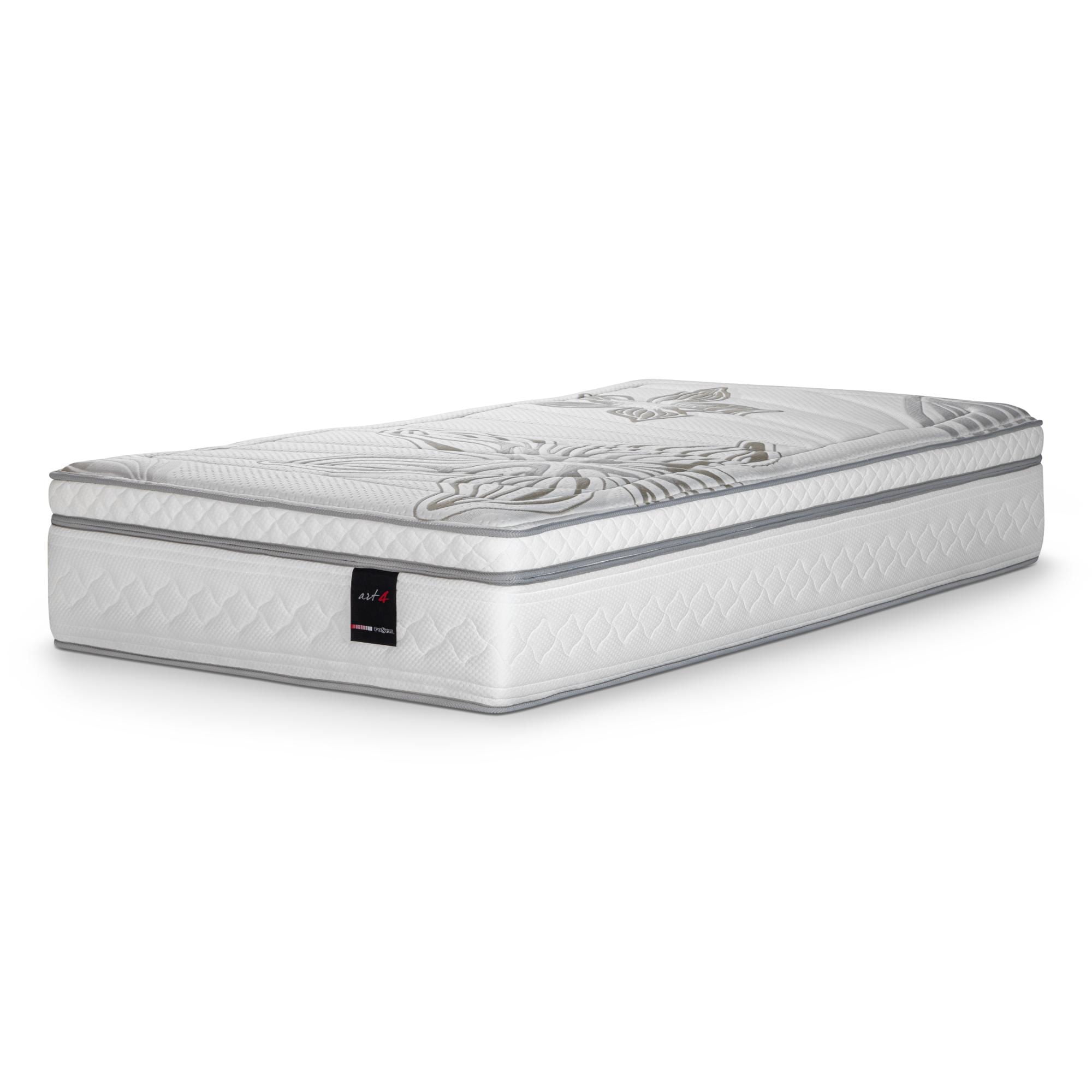 Rosen - Colchón Art 4 1.5 Plaza