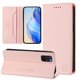 thumbnail image 2 of Funda Billetera con Soporte para Samsung Galaxy S20 Plus Bloqueo RFID Plegable Rosa, 2 of 6