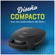 thumbnail image 3 of Tosty Arepa 6 Arepas 7 Minutos Negro, 3 of 4