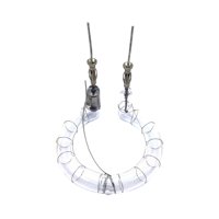 Bothyi - Bombilla De Lámpara De Tubo De Flash De Anillo Mini Bombilla De Luz De Fotografía Para Estudio De Fotografía 300W 400W