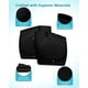 thumbnail image 2 of Almohadillas Metatarsales De Gel Grandes Negras, 2 of 7