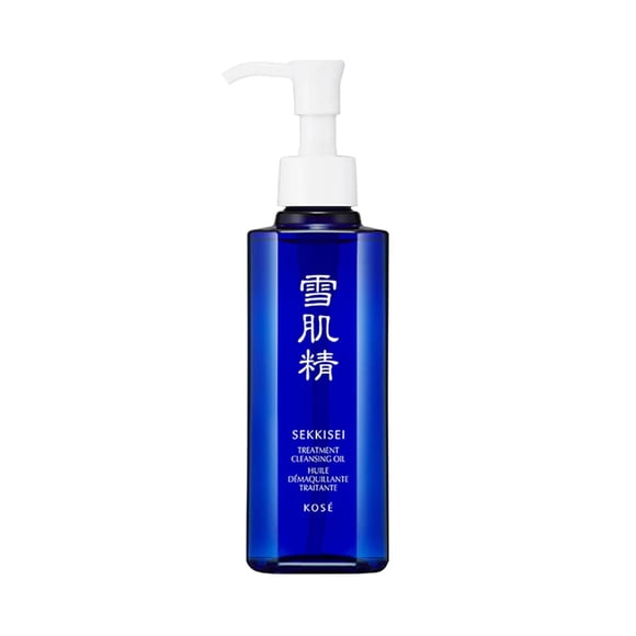 Aceite limpiador desmaquillante facial SEKKISEI Treatment 300 ml