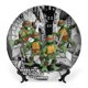 thumbnail image 1 of Plato Decorativo de Porcelana Fina Desmarcar Las Tortugas Ninja 15 cm, 1 of 6
