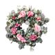 thumbnail image 5 of Guirnalda De Flores Artificiales De Hoja De Eucalipto, Guirnalda Decorativa Para El Hogar, 5 of 5
