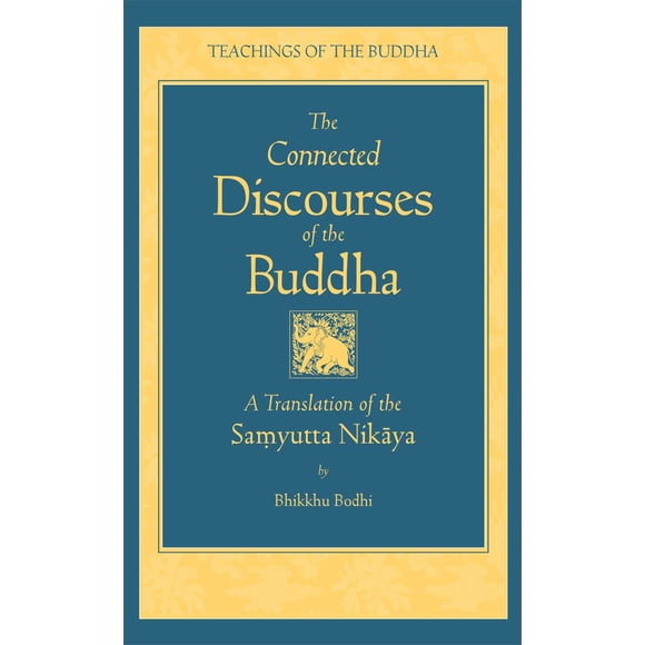 Samyutta Nikaya – Wisdom Publications