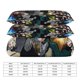 thumbnail image 3 of My-Hero-Academia My-Hero-Academia Bedding Set Sheet Set for Kids Adults,All Season Lightweight, 3 of 5