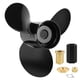thumbnail image 3 of Hélice de barco YOUNG PROPS 33 × 48 cm (13 × 19 pulg.) 40‑140 CV, 3 of 7