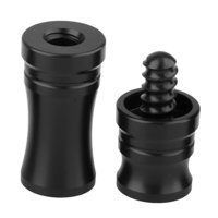 Magideal - Protector De Articulaciones Para Taco De Billar, Barra Protectora De Rosca, Palo De Billar Deportivo Portátil Para Hombre, Protege La Tapa De La Junta