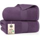 thumbnail image 1 of Toalla Utopia Towels Jumbo Bath Sheet 89 x 178 cm, paquete de 2, 1 of 9