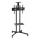 thumbnail image 2 of Soporte Tv Pedestal 32 A 75 Pulgadas inclinable Con Ruedas, 2 of 4