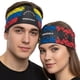 thumbnail image 1 of Vincha Fox & Fury reversible 2 en 1 con bandera de Venezuela, 1 of 2