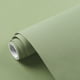 thumbnail image 1 of 1 Roll Green Peel And Stick Wallpaper, Solid Green Contact Paper, Pure Green Self-Adhesive Wallpaper, Removable Wallpaper, Green Textured Shelf Liner Decorative, Vinyl Walls Decal, 1 of 3