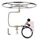 thumbnail image 1 of Quemador de gas propano de acero inoxidable Stanley para fogón de 24", 1 of 7