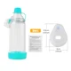 thumbnail image 1 of Automizer Spacer Mist Storage Compressor Nebulizer Tank Aerochamber with Mask Cup for Pet Adults Children Asthma Inhale Chamber, 1 of 3