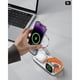 thumbnail image 3 of Base 3 en 1 de Carga KEEPRO T8 Qi2 25W MagSafe Plegable, 3 of 3