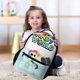 thumbnail image 4 of Mochila Escolar Desmarcar Mundo De Dandys 43x15x32cm, 4 of 6