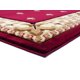 thumbnail image 3 of Alfombra decorativa United Weavers Bristol Wington, 55 x 85 cm, color burdeos, 3 of 5