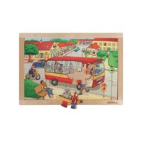 Seigard - Puzle La Ciudad Jumbo