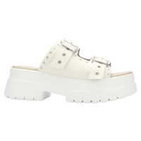 Sandalia Mujer Chalada Pop-1 Blanco Casual