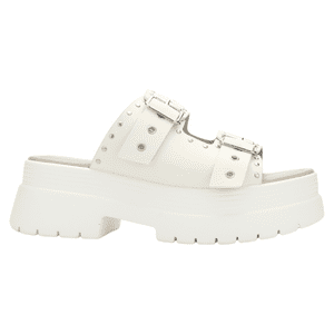 Sandalia Mujer Chalada Pop-1 Blanco Casual