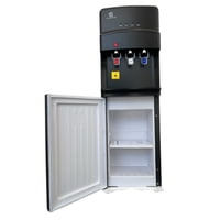 Jagima - Dispensador De Agua Premium 3 Llaves C/Gaveta Compresor