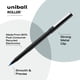 thumbnail image 5 of Bolígrafos Roller Uni ball Micro Point 0 5 Mm Azules Paquete De 72, 5 of 9