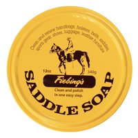 Jabón Limpiador De Cuero Fiebing'S Saddle, Paquete De 2, 680 Ml