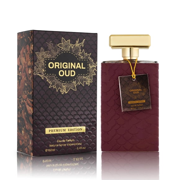 Perfume URBAN COLLECTION Original OUD Edición Premium 100 ml